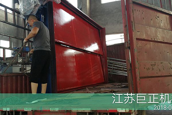 使用脫硫擋板門期間的常見(jiàn)故障及處理措施